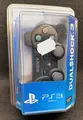 Produktbild: Sony Playstation 3 (DualShock) Wireless Controller - Schwarz (CECHZC2E)NEU lesen