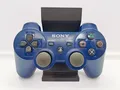 Produktbild: Original Sony Playstation 3 Dualschock 3 Controller Azurite blau blue - sehr gut