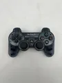 Produktbild: Original Sony Playstation 3 Dualschock 3 Sixaxis Controller transparent grau PS3