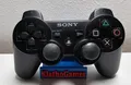 Produktbild: Original Sony PS3 Dualshock 3 wireless Controller schwarz m. Vibration X1010