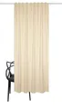 Produktbild: HOME WOHNIDEEN Vorhang 085425 Fertigschal Thermo-Chenille WOLLY mit Multifunktionsband (1 St), Multifunktionsband, blickdicht, 100% Polyester