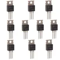 Produktbild: 10 Stück/Los neuer L7805CV Spannungsregler TO220 L7805 7805 5V Spannungsregle...