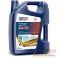 Produktbild: EUROLUB 5 L MULTITEC 5W-30 MOTORÖL FÜR FORD WSS-M2C913-D ÜBERDECKT 913-A/-B/-C