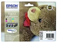 Produktbild: Epson C13T06154010 Original Tintenpatronen Pack of 1 Multi-Pack (Schwarz, Gelb, Magenta, Cyan) L