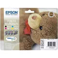 Produktbild: Epson C13T06154010 MultiPack BK/C/M/Y Druckerpatrone #1906983