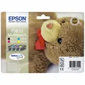 Produktbild: Original Epson T0615 MultiPack Stylus D68 D88 DX3800 DX3850 DX4200 DATUM 2023 !!