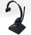 Produktbild: Poly Savi 8210 UC USB-A Mono DECT Headset für Microsoft Teams - Schwarz