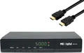 Produktbild: MK-Digital S3 HD SAT-Receiver DVB-S2 FTA+HDMI+SCART