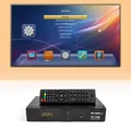 Produktbild: MK-Digital HD S3 Satelliten Receiver DVB-S/S2 HDMI SCART USB 2.0 Full HD 1080p