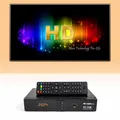 Produktbild: HD SAT Receiver MK S3 ✔ USB ✔ HDMI ✔ Scart ✔ DVB-S2 ✔ Digital ✔ Full HDTV ✔ DE