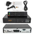 Produktbild: SAT Receiver HD MK-Digital S3 Satelliten Receiver DVB-S2 HDTV, HDMI, SCART, USB
