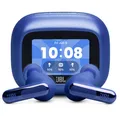 Produktbild: JBL LIVE BEAM 4 – True Wireless Noise-Cancelling-Ohrhörer, kabelloses Laden, Smart Case, Blau