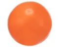 Produktbild: TRIXIE Tierball Hundespielzeug Ball, geräuschlos, Durchmesser: 6 cm / Farbe: orange