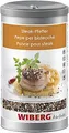 Produktbild: Wiberg Gewürz Steak Pfeffer grob 650g - 202164