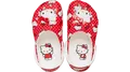 Produktbild: Crocs | Kinder | Hello Kitty® Red Classic | Clogs | Rot | 29 210576-90H-C12