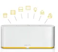 Produktbild: SOMFY TaHoma SWITCH WIFI SMART HOME-Steuerzentrale 1870595