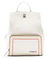 Produktbild: Desigual Accessoires Prime Sumy Backpack Rucksack Freizeitrucksack Raw creme