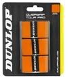 Produktbild: Dunlop Padel Tour Pro Overgrip für Padelschläger, 3er-Pack, Orange