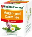 Produktbild: BAD HEILBRUNNER Magen- und Darm Tee N Filterbeutel 14 g