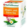 Produktbild: Bad Heilbrunner Tee Magen und Darm N Filterbeutel 8 St
