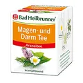 Produktbild: Bad Heilbrunner Husten- und Bronchial Tee im Filterbeutel, 4er Pack (4 x 8 Filterbeutel)