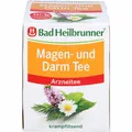 Produktbild: BAD HEILBRUNNER Magen- und Darm Tee N Filterbeutel 14 g PZN04842262