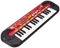 Produktbild: Simba 106833149 - My Music World Keyboard, 32 Tasten, 8 Demos, 6 Rhythmen, 45x13cm, ab 3 Jahre