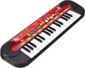 Produktbild: Simba 106833149 My Music World Keyboard, 32 Tasten 8 Demos, 6 Rhythmen (45x13cm)