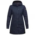 Produktbild: Fjällräven - Women's Kiruna Padded Parka - Mantel Gr XXL blau