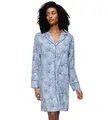 Produktbild: Triumph Women's Boyfriend Fit NDW 03 Nightgown, Blue Combination, 42