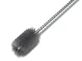 Produktbild: Lessmann Heizkesselbürste Ã¸ 35 mm mit Stiel Bürste aus Stahldraht gewellt