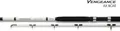 Produktbild: SHIMANO Vengeance AX Boat, 2,1m, 6,89ft, 0-300g, 2 Teile, Bootsrute, Meeresrute, VAXBT210H