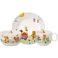 Produktbild: Villeroy & Boch Kindergeschirr, Mehrfarbig, Keramik, 1x1x1 cm, Füttern, Kindergeschirr
