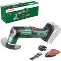 Produktbild: Bosch Home & Garden Akku-Multifunktionswerkzeug UniversalMulti 18V-32, ohne Akku und Ladegerät