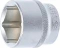 Produktbild: BGS 2936 Steckschlüssel-Einsatz Sechskant Innenvierkant 12.5mm 1/2