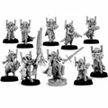 Produktbild: Warmgame Grimskull Emperor Sisters Squad 10 Figuren #CC4