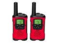 Produktbild: Alecto FR115RD Set mit 2 Walkie Talkies -b2