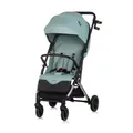 Produktbild: Chipolino Kinderwagen, Buggy Pixie zusammenklappbar Getränkehalter Korb 22 kg, Farbe:tuerkis