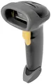 Produktbild: Digitus DA-81001 1D Barcode-Scanner Kabelgebunden inkl. Standfuß Handscanner