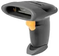 Produktbild: DIGITUS 1D Barcode Handscanner, 200 Scans/Min., grau