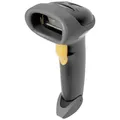 Produktbild: Digitus DA-81001 1D Barcode-Scanner Kabelgebunden 1D LED Schwarz Hand-Scanner