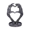 Produktbild: Nemesis Now Gothic Jewellery Holder None Dekoartikel schwarz/grau Polyresin Gothic