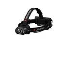Produktbild: Led Lenser H19R Core Schwarz Stirnband-Taschenlampe