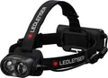 Produktbild: LED LENSER H19R Core Stirnlampe, schwarz (502124)