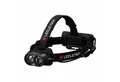 Produktbild: Ledlenser LED Stirnlampe H19R Core Schwarz, 3500 lm, 300m Leuchtweite, 374g, 20 h Laufzeit, IP68, wiederaufladbar
