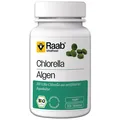 Produktbild: Raab Bio Chlorella 200 Tabletten - aus biologisch zertifizierten Aquakulturen