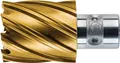 Produktbild: Fein 1x HSS Dura 25 Kernbohrer mit QuickIN-Aufnahme 25 mm Ø 23 mm - 63133230067