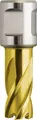 Produktbild: Fein HSS-Dura 25 63133230067 Kernlochbohrer 23 mm 1 St.