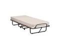 Produktbild: COSTWAY Gästebett klappbar, 80x190cm mit Matratze, 120kg, rollbar