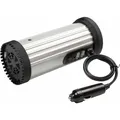 Produktbild: Energenie power adapter/inverter Auto 150 W Aluminium schwarz EG-PWC150-01 (EG-PWC150-01)